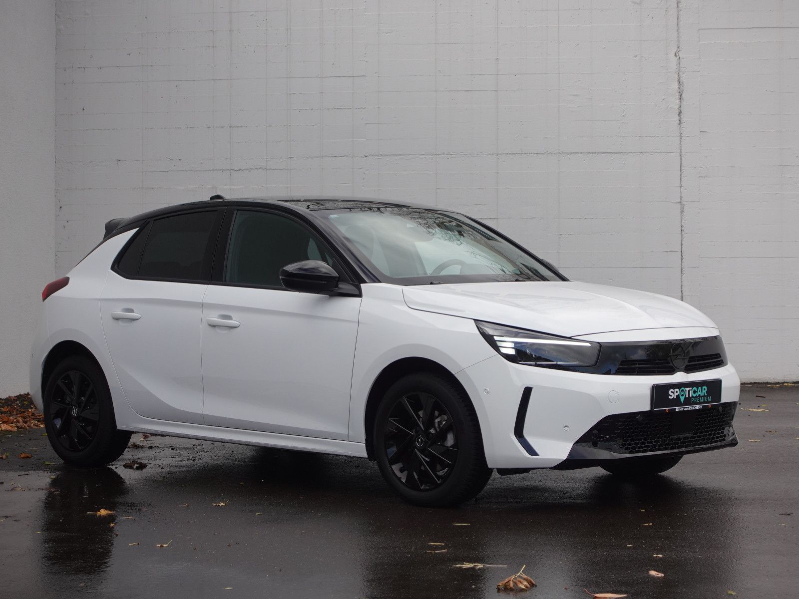 Fahrzeugabbildung Opel Corsa GS 1.2T,Navi,Kamera,Sitzhzg,Allwetter,LED