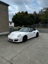 Porsche 997.2 Cabrio - Porsche 911 Urmodell aus 2010