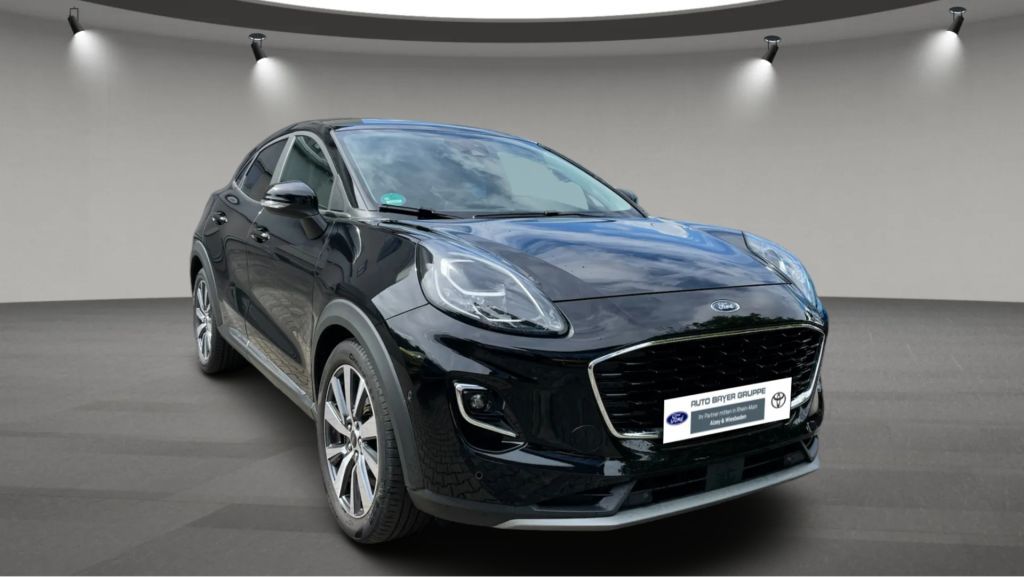 Image of Ford Puma