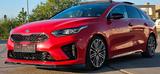 Kia ProCeed 1.6 T-GDI GT VollaustatungPa... - Kia Besta Gebrauchtwagen