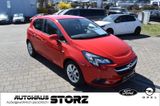 Opel Corsa E Drive |WINTER-PAKET|PDC|TEMPOMAT|KLIMA| - Opel Corsa: Dr