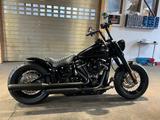 Harley-Davidson FLHC/FB Heritage Fat Boy Umbau Custom Bike - MOTORRAD UMBAU