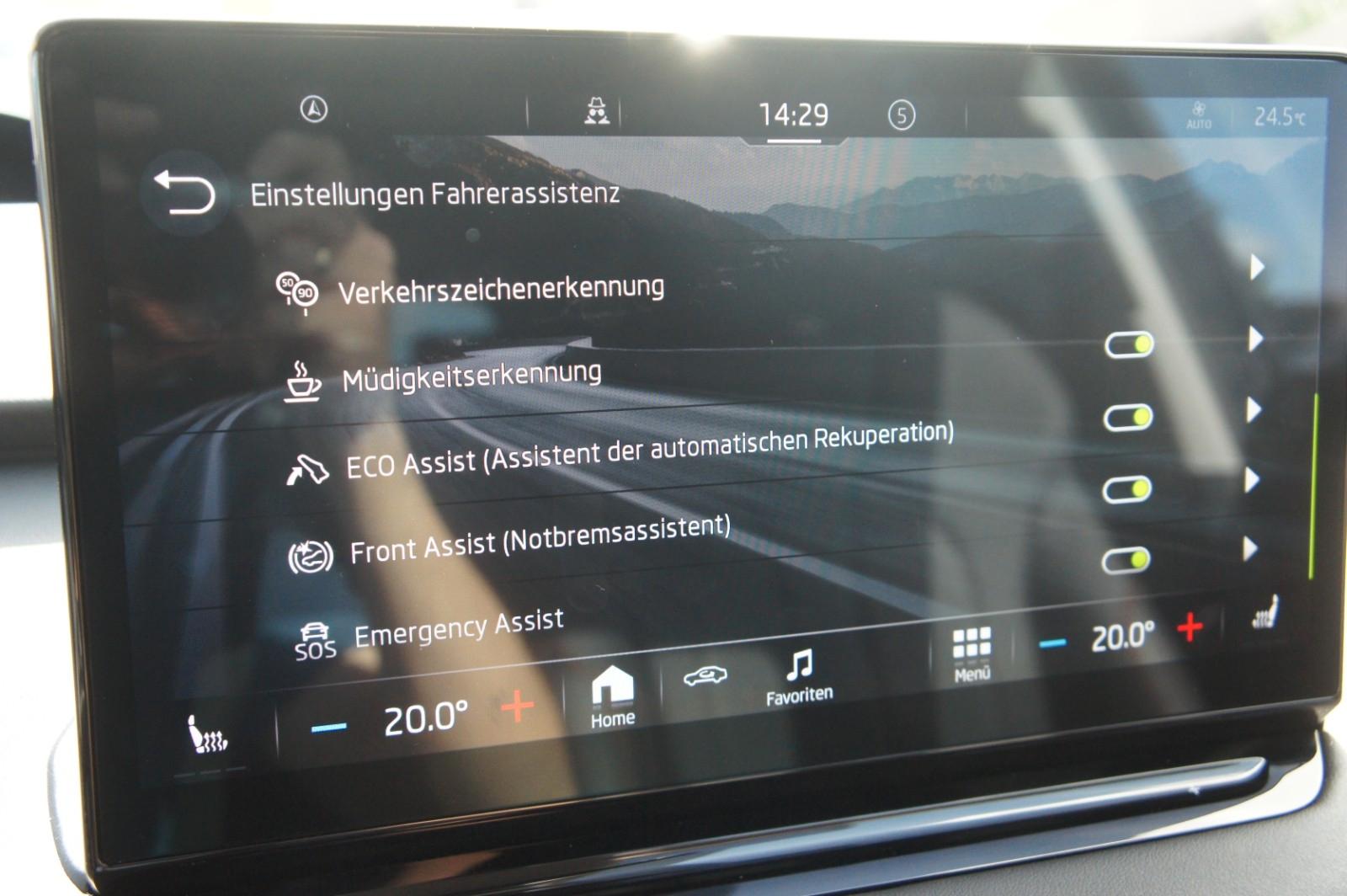 Skoda Enyaq 80 Suite*9 PAKETE*DRIVE+*AHK*PANO*W-PUMPE