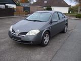 Nissan Primera 1.8 Visia visia - gebrauchte Nissan Primera aus dem Jahr 2006