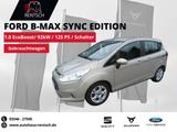 Ford B-MAX Sync Edition 1.0 EB *KLIMA*EPH* - gebrauchte Ford B-Max aus dem Jahr 2014