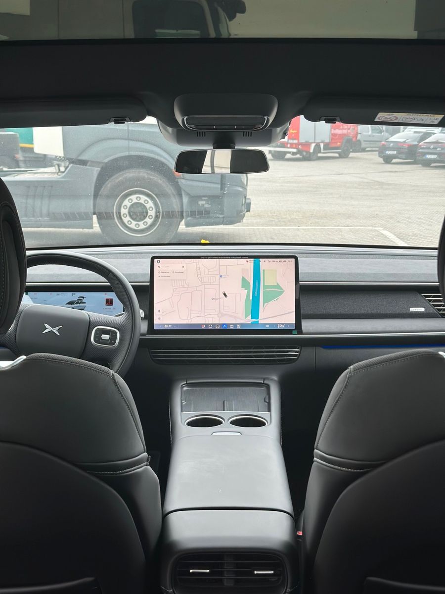 XPENG G6 - Bild 5