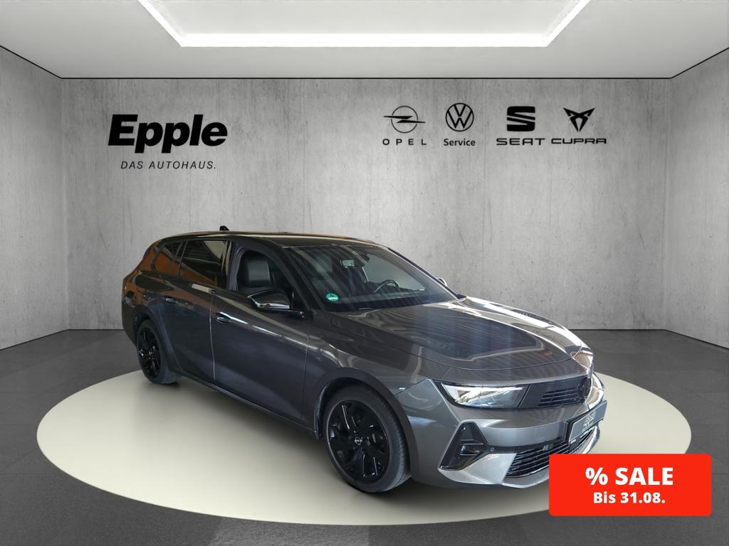 Opel Astra GS Line AHK abnehmbar SHZ LHZ Kamera 2023