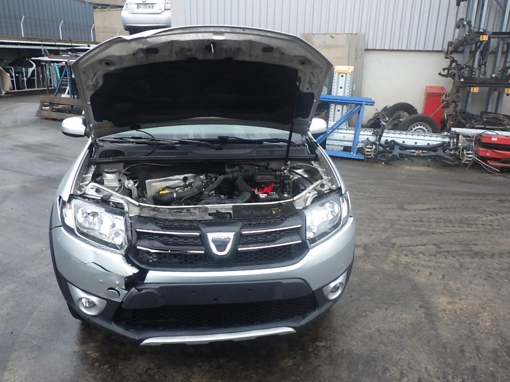 Dacia Sandero TCe 90 eco2 Stepway Prestige