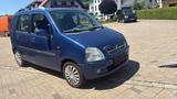 Opel Agila 1.2 16V  - gebrauchte Opel Agila aus dem Jahr 2002