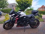 Suzuki GSX-S 750 - SUZUKI GSX 750