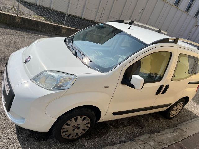 Fiat Qubo 1.4 Natural Power - 2011