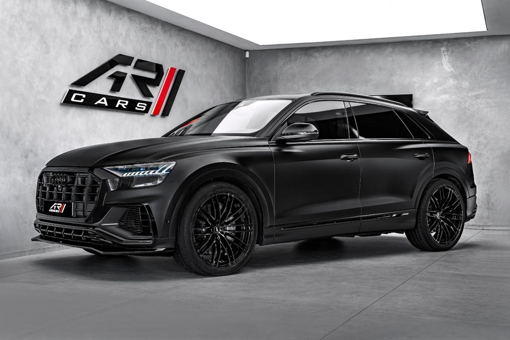 Audi SQ8