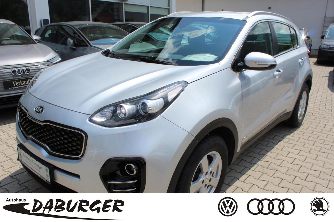 Kia Sportage 2.0 CRDi Vision 4WD