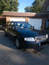 Audi A6 Avant quattro 3.0 - Audi A6 aus 2002: 3.0