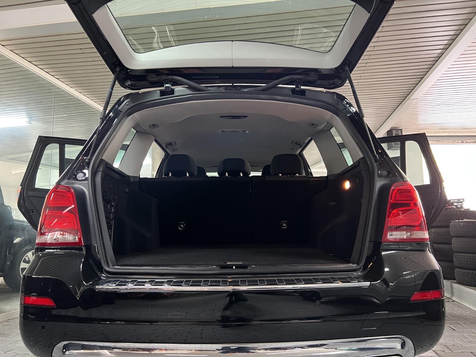 Mercedes-Benz GLK 200 CDI 7G-Tr*NAVI*SPUR-PAKET*AHK*GARANTIE*