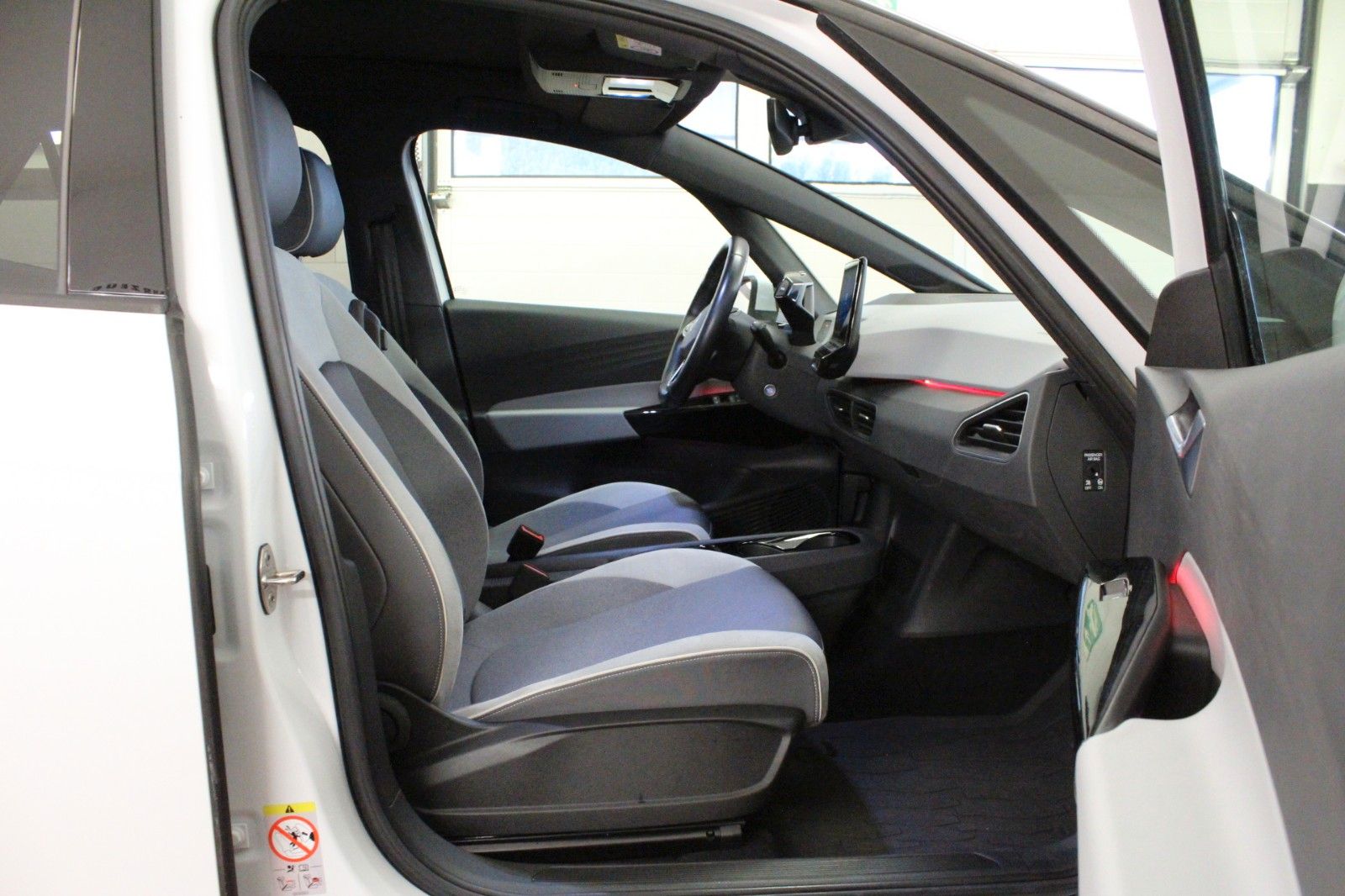 Fahrzeugabbildung Volkswagen ID.3 Pro Performance 150 kW Family