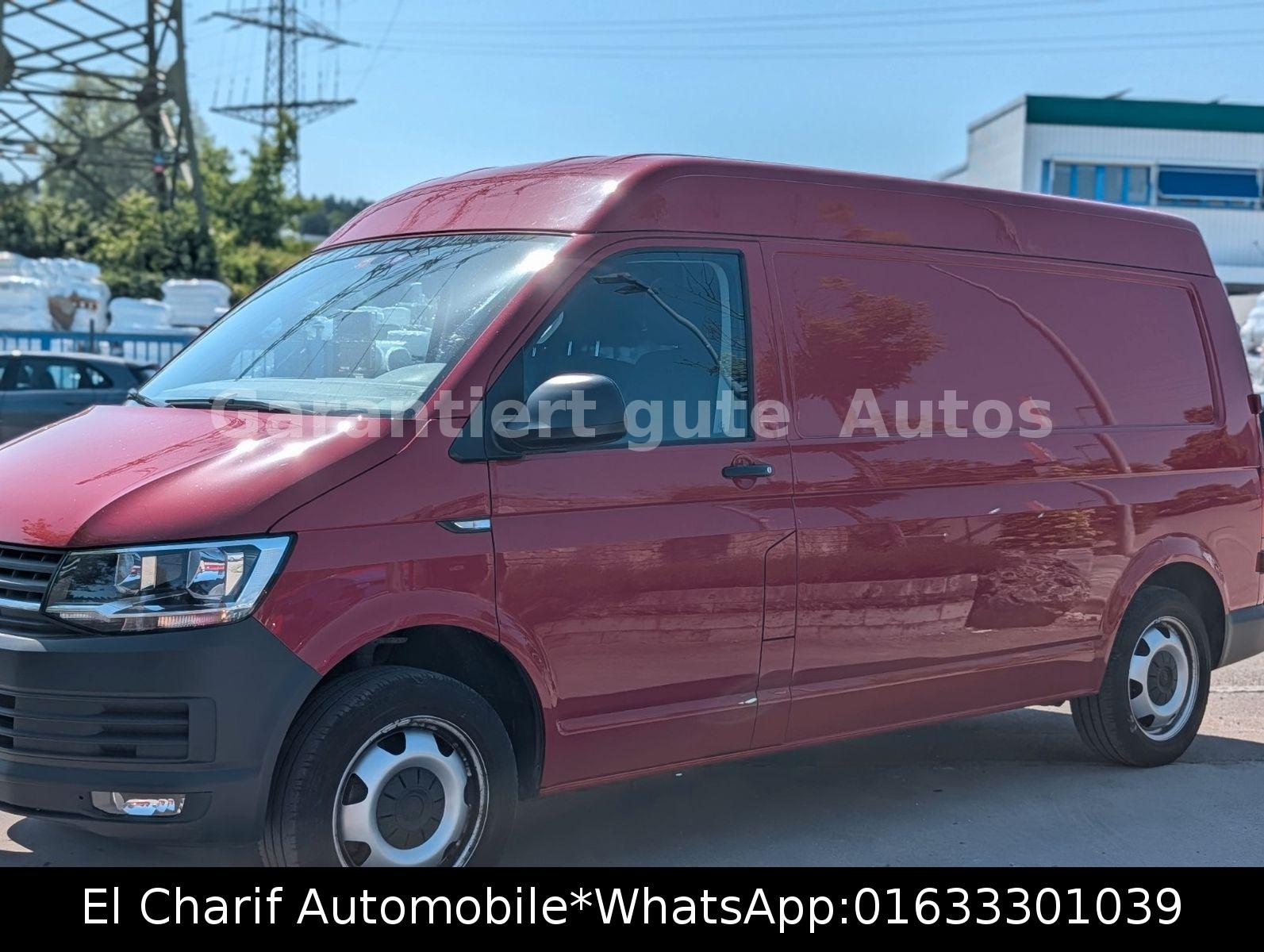 Volkswagen T6 Transporter Kasten-Kombi Kasten Mittelhochdac