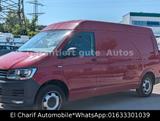 Volkswagen T6 Transporter Kasten-Kombi Kasten Mittelhochdac - VW T6 Transporter Gebrauchtwagen