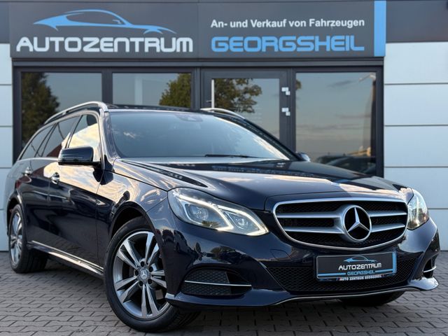 MERCEDES-BENZ E 220/LED/Harman/Kardon/Nappa-Leder/Keyless-GO