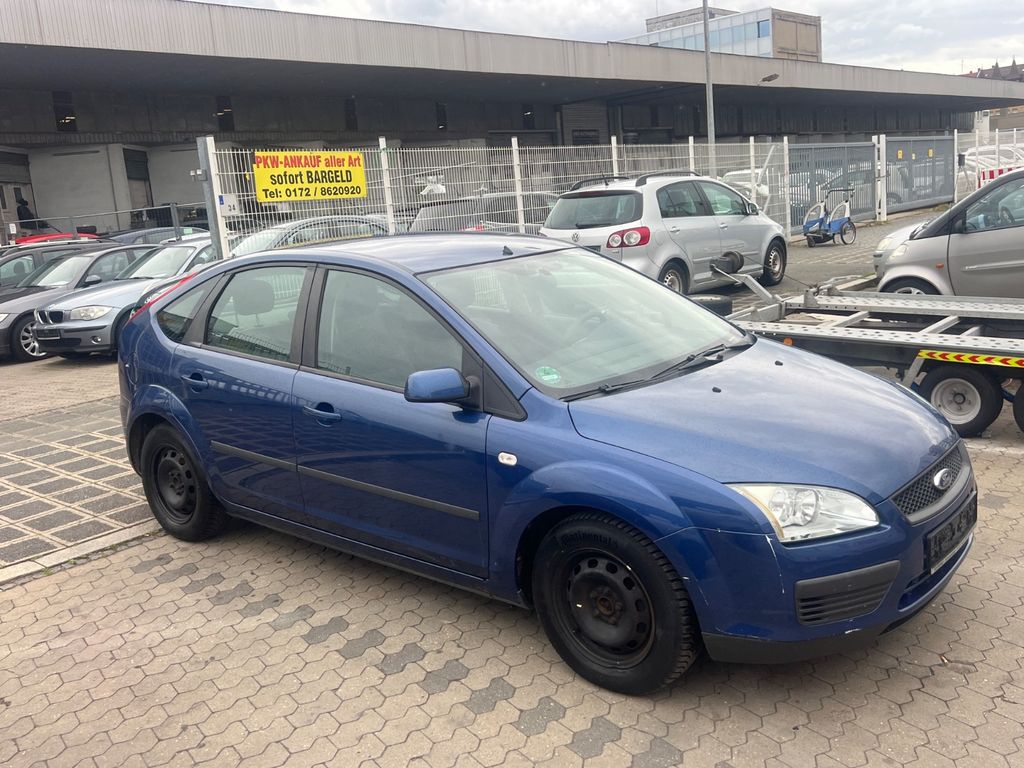 Angebot ansehen Ford Focus