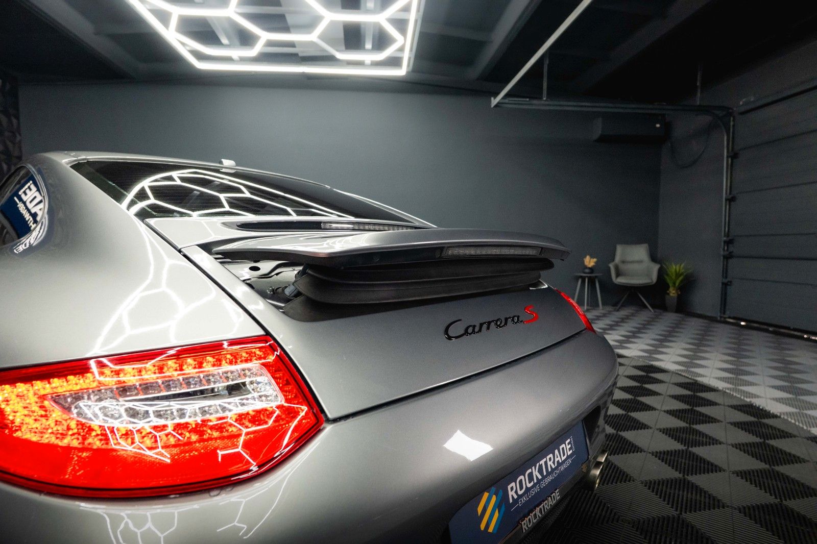 Fahrzeugabbildung Porsche 997.2 911 Carrera S Coupe Sport Chrono+ Bi-Xenon