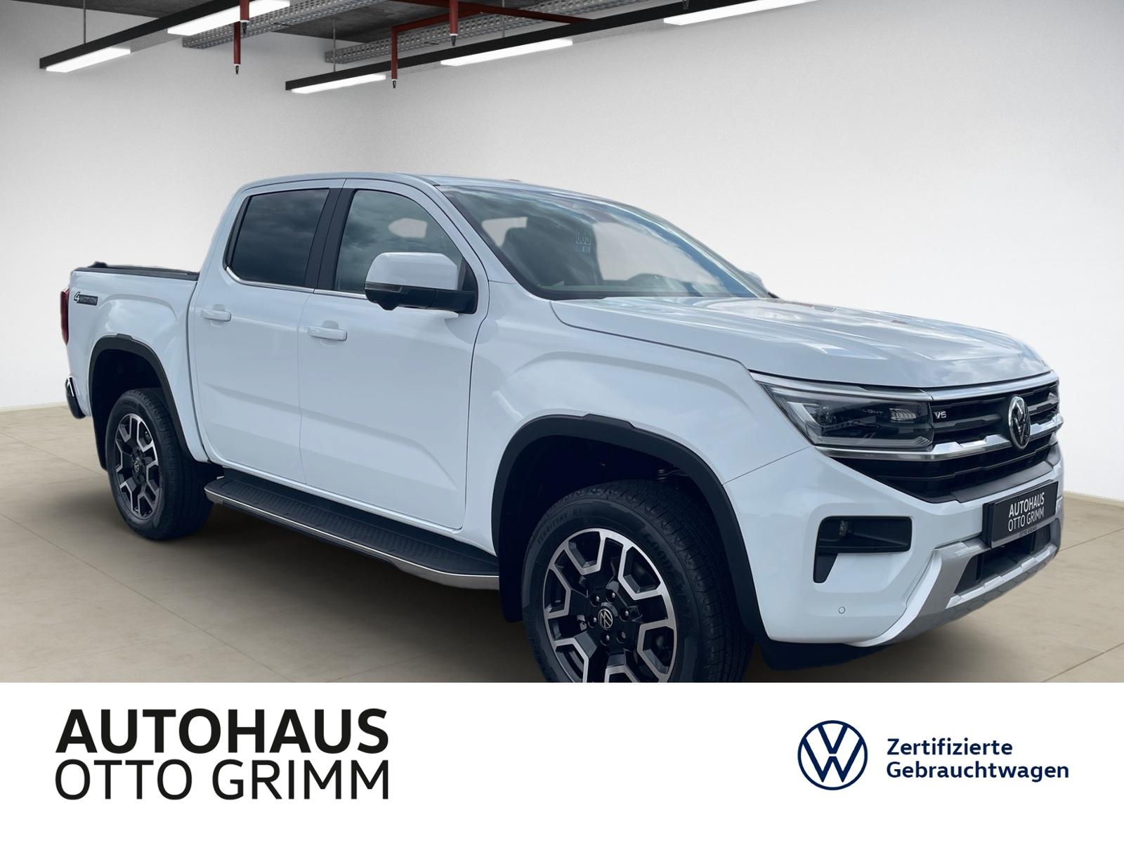 Volkswagen Amarok