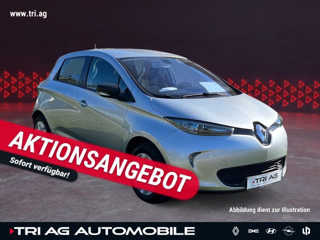 Renault Zoe Life Z.E. 40 zzgl. Batteriemiete GRA PDC Nav