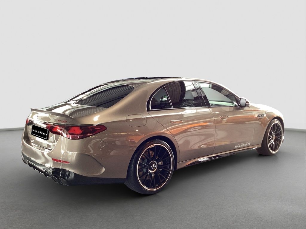 Fahrzeugabbildung Mercedes-Benz E 53 HYBRID 4M+ AMG*DISTR*PANO*V-Max*MASSAGE*AHK