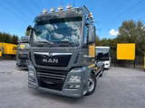 MAN TGX 26.510 XXL BDF Fahrschul LKW 7 Sitze - MAN Lkw