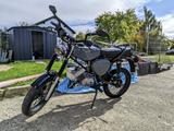Simson s51B LT85 EVO *TÜV umbau - SIMSON S51B