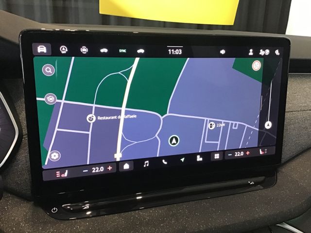 Fahrzeugabbildung Skoda Octavia Selection 2.0 TDI Combi DSG/ACC/Navi/RFK