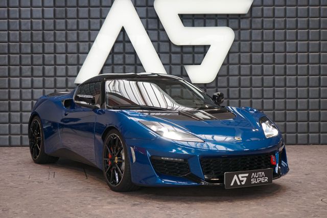 Lotus Evora 400*3.5L*V6*2+2*CARBON*MANUAL*ÖHLINS