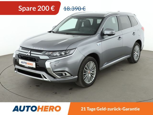 Mitsubishi Outlander PHEV Intro Edition 4WD Aut.*TEMPO*