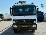 Mercedes-Benz ACTROS 4141 8X4 42R4XXT WAITZINGER 42 m - Angebote