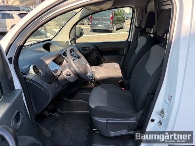 Fahrzeugabbildung Renault Kangoo Rapid Extra Blue dCi 115 Sortimo/GJR