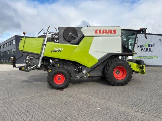 Claas TRION 520