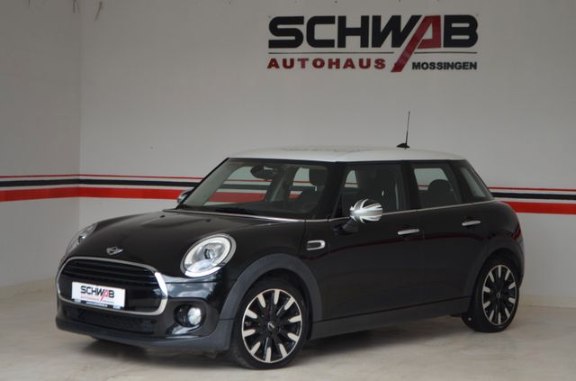 MINI COOPER Sport | Automatik | 5-Türig | Navi | LED