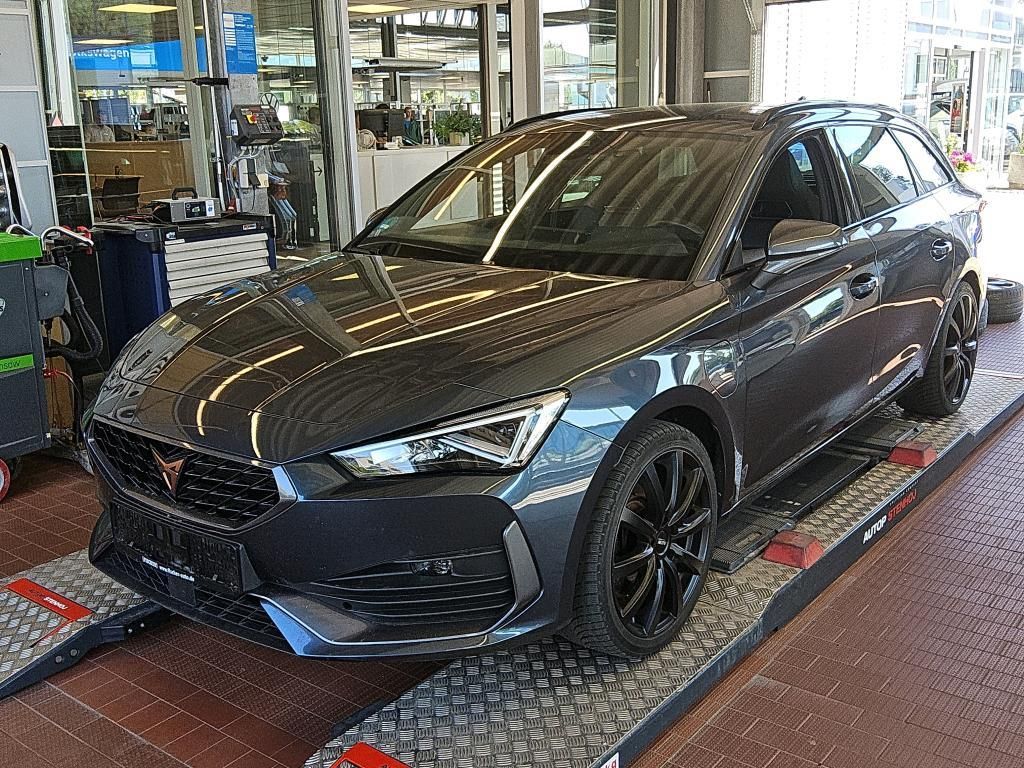Image of Cupra Leon