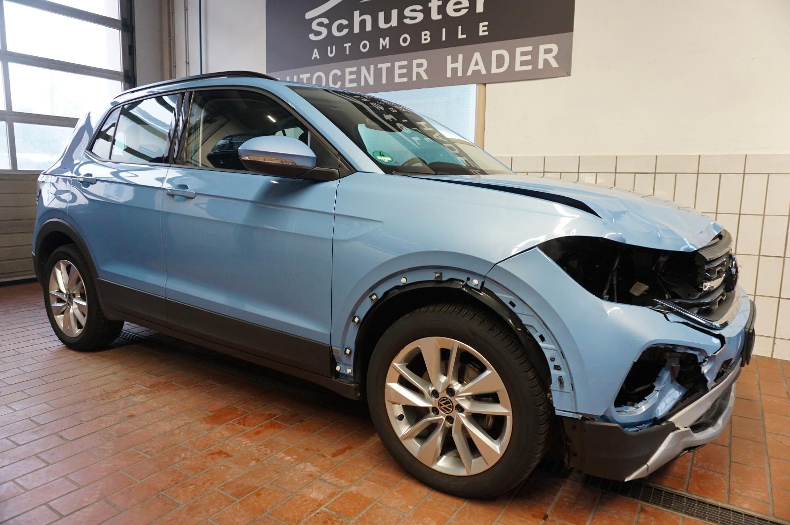 Volkswagen T-Cross 1.0 TSI DSG Life NAVI/ LED/ KAMERA