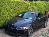 BMW E 93 M3 Cabrio V8 Handschalter - BMW M3 mit Benzin-Antrieb