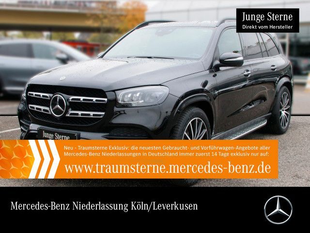 Mercedes-Benz GLS 450 4M AMG/Fahrass/Pano/Trittbr/Airma/22"