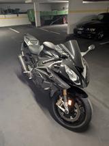 BMW S1000RR Checkheftgepflegt / Top Zubehör - BMW C1