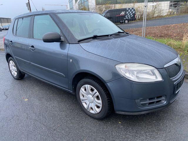 Skoda Fabia 1.2l 44 kW Classic TÜV NEU