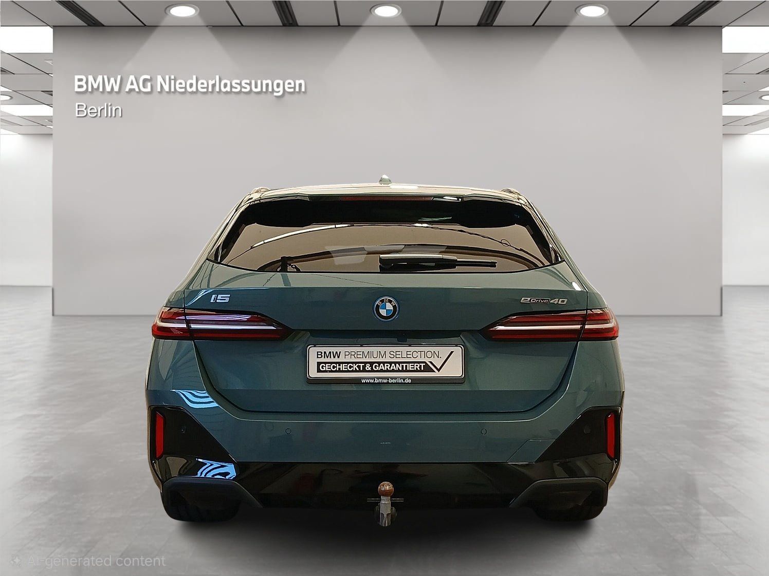 BMW i5 - Bild 6