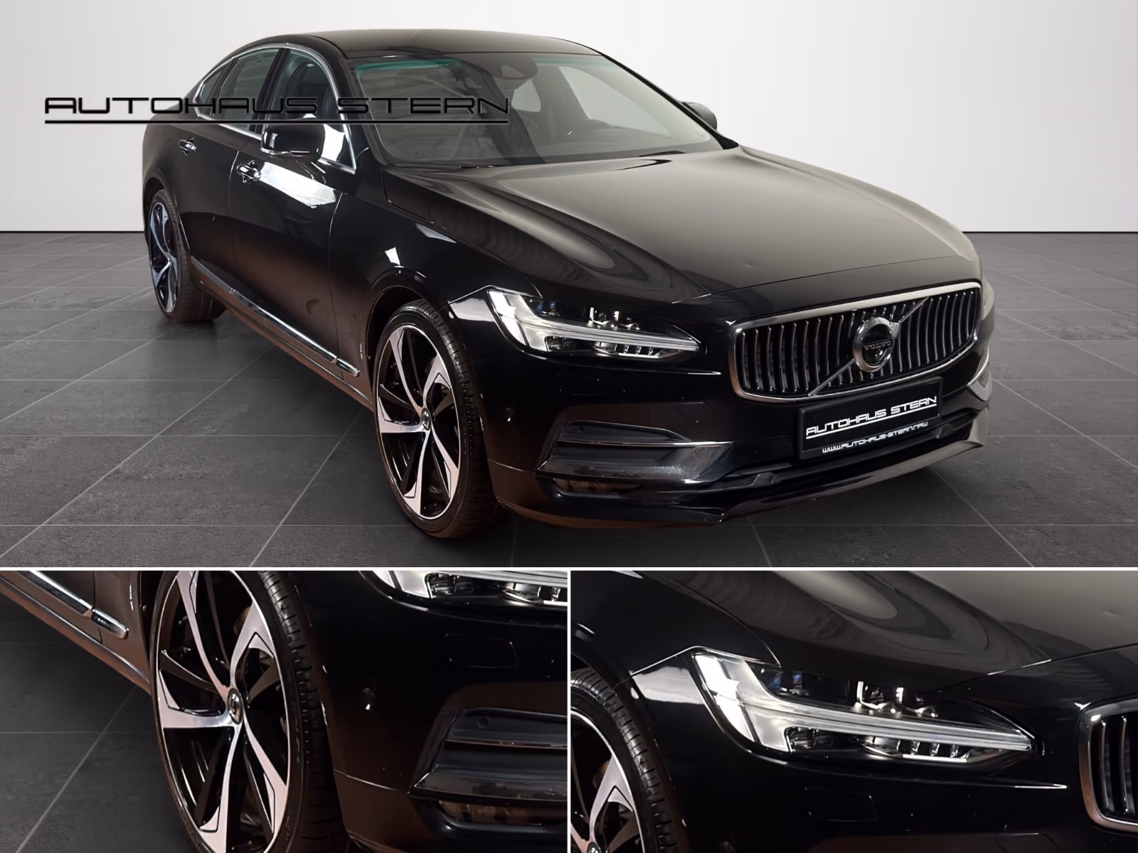 Volvo S90*Inscription*R-Kamera 360°*Top Ausstattung*