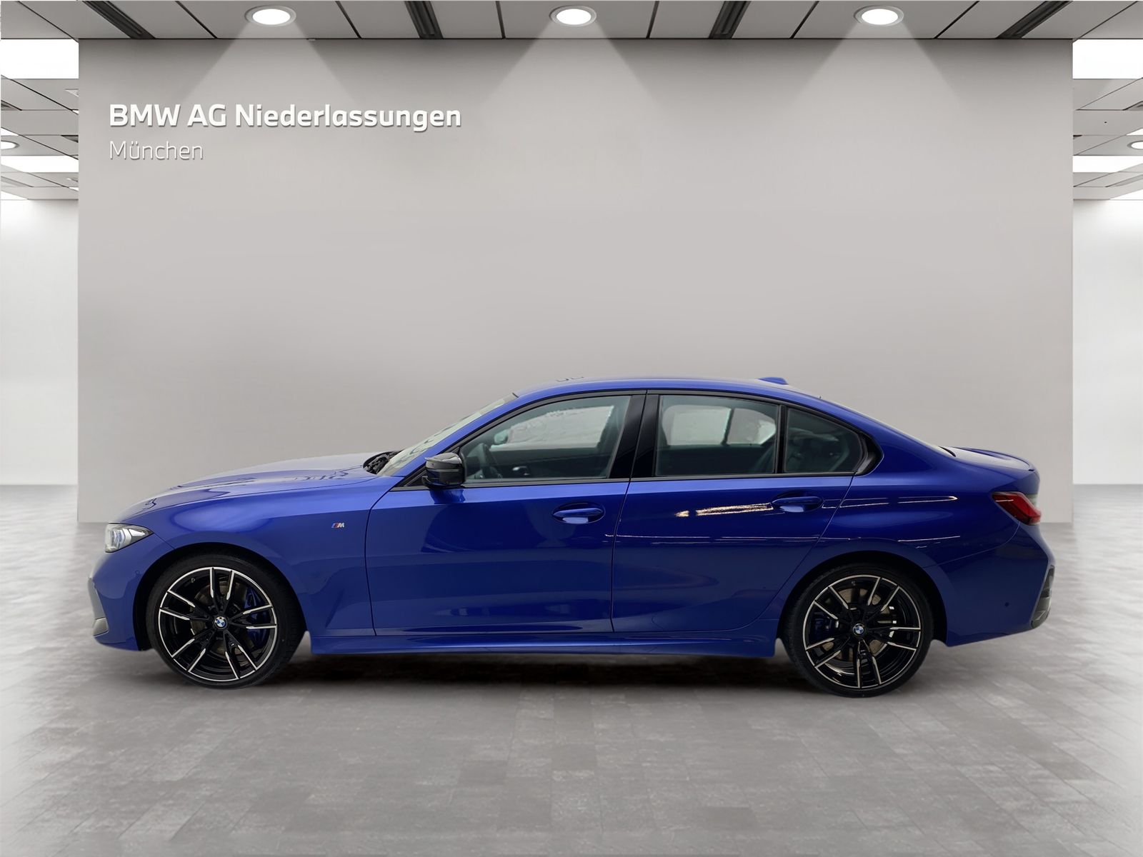 BMW M340i xDrive Limousine LiveCockpitProf Kamera foto 2
