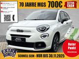 Fiat 500X DOLCEVITA HYBRID 1.5 #NAVI#Faltdach#LED - gebrauchte Fiat 500X aus dem Jahr 2024