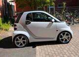 Smart For Two 451  Coupe  " Brabus " - Smart: 4two