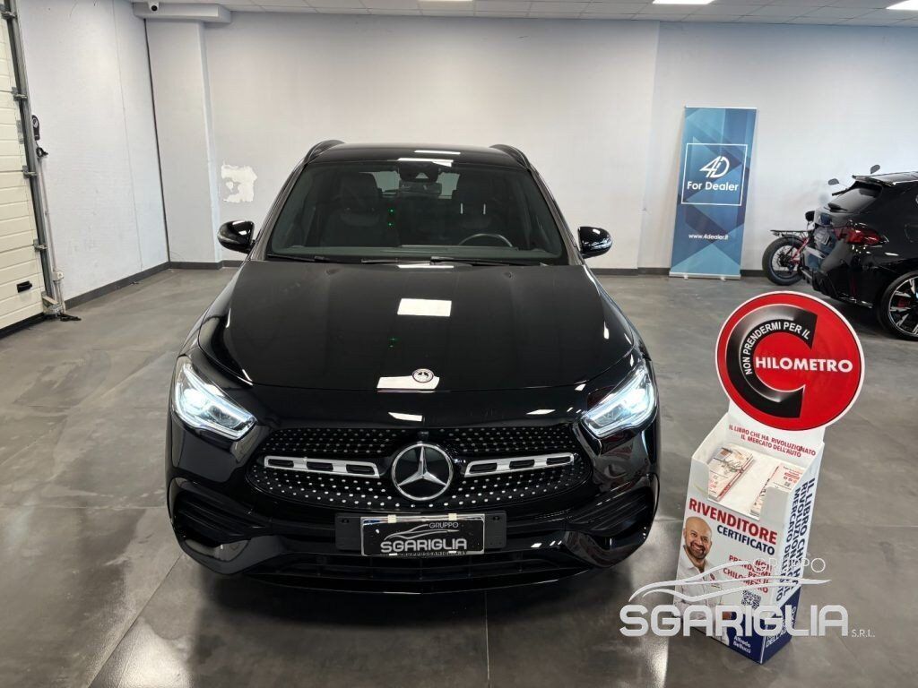Mercedes-Benz Mercedes GLA d AMG Premium Automatico imagem 2