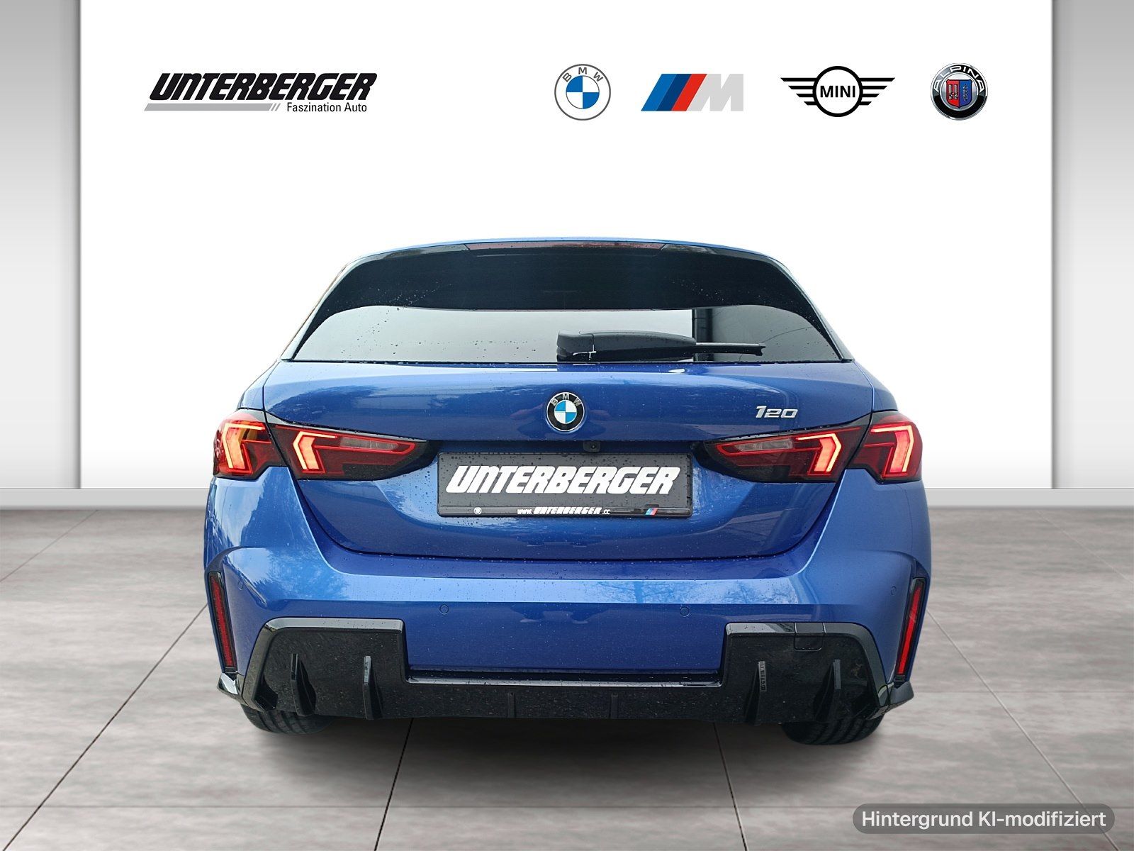 BMW 120 - Bild 5